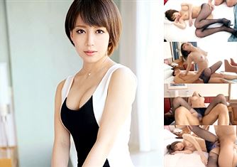 ソープランド経営をしている美脚で美乳の素人のAV動画 宮崎千尋30歳