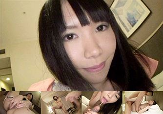 大学生の美乳の素人がAV撮影を初体験 渋谷美緒19歳